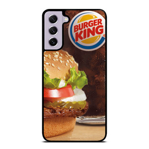 BURGER KING YUMMY Samsung Galaxy S21 FE Case BURGER KING YUMMY Samsung Galaxy S21 FE Case