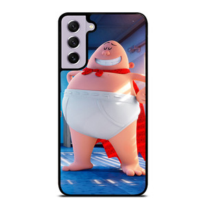 CAPTAIN UNDERPANTS MOVIE Samsung Galaxy S21 FE Case CAPTAIN UNDERPANTS MOVIE Samsung Galaxy S21 FE Case