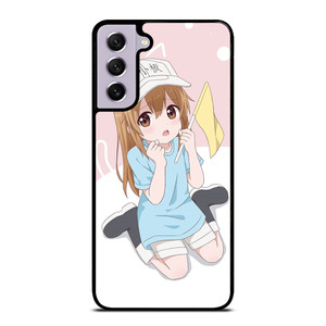 CELLS AT WORK CUTE ANIME Samsung Galaxy S21 FE Case CELLS AT WORK CUTE ANIME Samsung Galaxy S21 FE Case