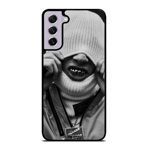 CENTRAL CEE SINGER Samsung Galaxy S21 FE Case CENTRAL CEE SINGER Samsung Galaxy S21 FE Case