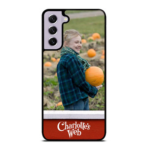 CHARLOTTE'S WEB Samsung Galaxy S21 FE Case CHARLOTTE'S WEB Samsung Galaxy S21 FE Case