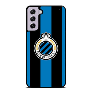 CLUB BRUGGE KV Samsung Galaxy S21 FE Case CLUB BRUGGE KV Samsung Galaxy S21 FE Case