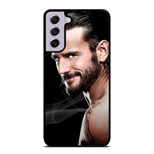CM PUNK WWE COOL Samsung Galaxy S21 FE Case CM PUNK WWE COOL Samsung Galaxy S21 FE Case