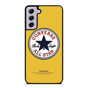 CONVERSE ALL STAR LOGO Samsung Galaxy S21 FE Case