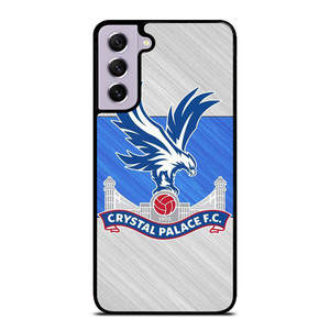 CRYSTAL PALACE FC LOGO Samsung Galaxy S21 FE Case CRYSTAL PALACE FC LOGO Samsung Galaxy S21 FE Case