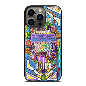 GRATEFUL DEAD PINBALL iPhone 13 Pro Case