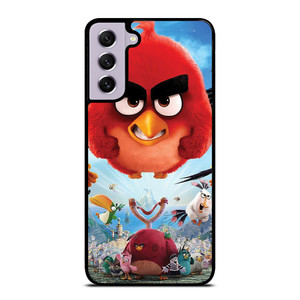 CUTE MOVIE THE ANGRY BIRDS Samsung Galaxy S21 FE Case CUTE MOVIE THE ANGRY BIRDS Samsung Galaxy S21 FE Case