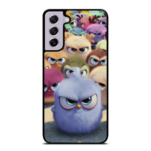 CUTE THE ANGRY BIRDS EVERYWHERE Samsung Galaxy S21 FE Case