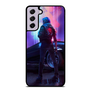 CYBERPUNK 2077 SEXY Samsung Galaxy S21 FE Case CYBERPUNK 2077 SEXY Samsung Galaxy S21 FE Case