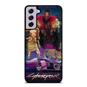 CYBERPUNK 2077 Samsung Galaxy S21 FE Case CYBERPUNK 2077 Samsung Galaxy S21 FE Case