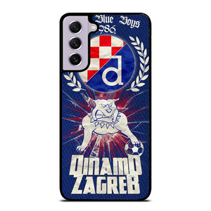 DINAMO ZAGREB ICON Samsung Galaxy S21 FE Case DINAMO ZAGREB ICON Samsung Galaxy S21 FE Case