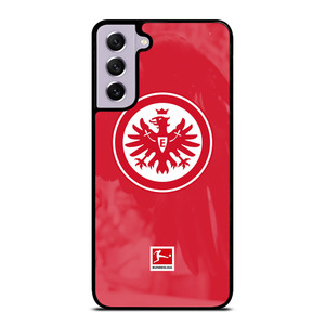 EINTRACHT FRANKFURT BUNDESLIGA Samsung Galaxy S21 FE Case EINTRACHT FRANKFURT BUNDESLIGA Samsung Galaxy S21 FE Case