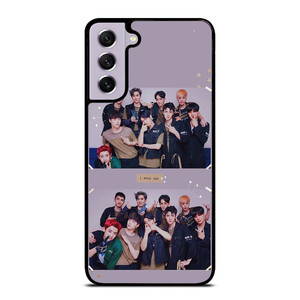 EXO BOYBAND CUTE Samsung Galaxy S21 FE Case EXO BOYBAND CUTE Samsung Galaxy S21 FE Case