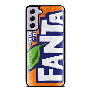 FANTA ORANGE ICON Samsung Galaxy S21 FE Case FANTA ORANGE ICON Samsung Galaxy S21 FE Case