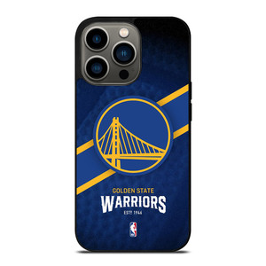 GOLDEN STATE WARRIORS NBA 2 iPhone 13 Pro Case