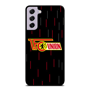 FC UNION BERLIN LOGO Samsung Galaxy S21 FE Case FC UNION BERLIN LOGO Samsung Galaxy S21 FE Case
