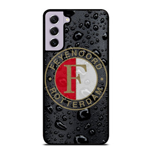 FEYENOORD ROTTERDAM WET LOGO Samsung Galaxy S21 FE Case FEYENOORD ROTTERDAM WET LOGO Samsung Galaxy S21 FE Case