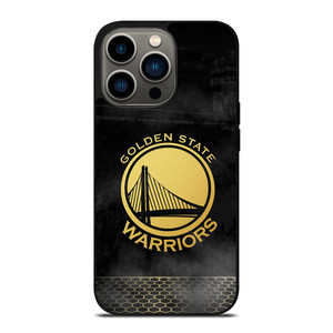 GOLDEN STATE WARRIORS ICON 2 iPhone 13 Pro Case