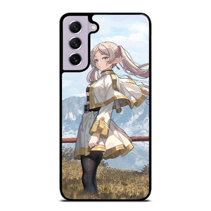 FRIEREN ANIME Samsung Galaxy S21 FE Case FRIEREN ANIME Samsung Galaxy S21 FE Case