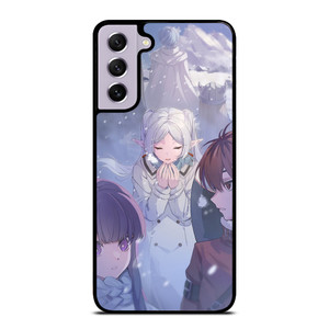 FRIEREN SERIES ANIME Samsung Galaxy S21 FE Case FRIEREN SERIES ANIME Samsung Galaxy S21 FE Case