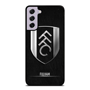 FULHAM FOOTBALL CLUB Samsung Galaxy S21 FE Case FULHAM FOOTBALL CLUB Samsung Galaxy S21 FE Case