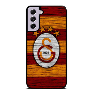 GALATASARAY FC LOGO WOODEN Samsung Galaxy S21 FE Case GALATASARAY FC LOGO WOODEN Samsung Galaxy S21 FE Case