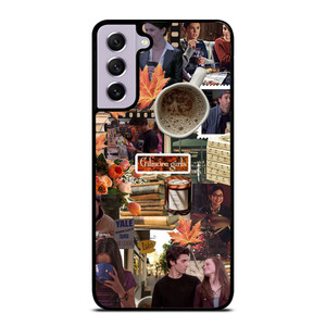 GILMORE GIRLS COLLAGE MOVIE Samsung Galaxy S21 FE Case GILMORE GIRLS COLLAGE MOVIE Samsung Galaxy S21 FE Case