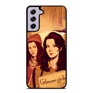 GILMORE GIRLS SERIES ART Samsung Galaxy S21 FE Case GILMORE GIRLS SERIES ART Samsung Galaxy S21 FE Case