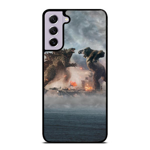 GODZILLA VS KONG COOL MOVIE Samsung Galaxy S21 FE Case GODZILLA VS KONG COOL MOVIE Samsung Galaxy S21 FE Case
