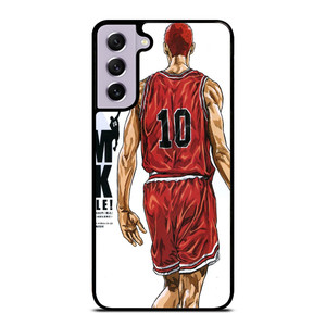 HANAMICHI SAKURAGI SLAMDUNK ANIME Samsung Galaxy S21 FE Case HANAMICHI SAKURAGI SLAMDUNK ANIME Samsung Galaxy S21 FE Case