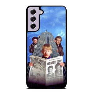 HOME ALONE COOL MOVIE Samsung Galaxy S21 FE Case HOME ALONE COOL MOVIE Samsung Galaxy S21 FE Case