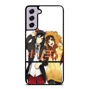 HORIMIYA ANIME Samsung Galaxy S21 FE Case HORIMIYA ANIME Samsung Galaxy S21 FE Case