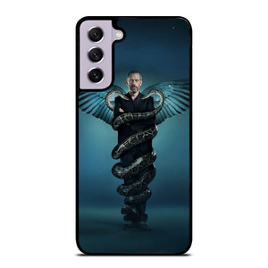 HOUSE MD ART Samsung Galaxy S21 FE Case HOUSE MD ART Samsung Galaxy S21 FE Case