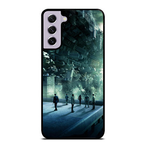 INCEPTION COOL MOVIE Samsung Galaxy S21 FE Case INCEPTION COOL MOVIE Samsung Galaxy S21 FE Case