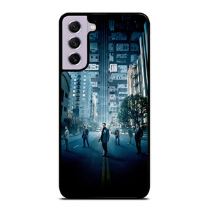 INCEPTION MOVIE Samsung Galaxy S21 FE Case INCEPTION MOVIE Samsung Galaxy S21 FE Case