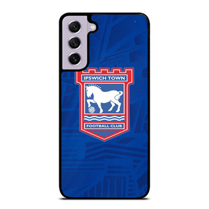 IPSWICH TOWN FC Samsung Galaxy S21 FE Case IPSWICH TOWN FC Samsung Galaxy S21 FE Case