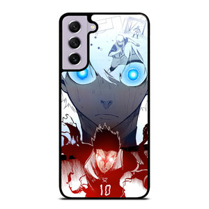 ITOSHI SAE BLUE LOCK ANIME Samsung Galaxy S21 FE Case