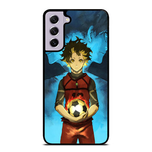 ITOSHI SAE BLUE LOCK Samsung Galaxy S21 FE Case ITOSHI SAE BLUE LOCK Samsung Galaxy S21 FE Case