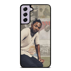 KENDRICK LAMAR SINGER Samsung Galaxy S21 FE Case KENDRICK LAMAR SINGER Samsung Galaxy S21 FE Case