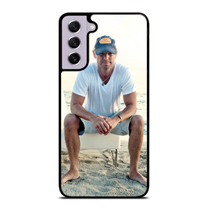 KENNY CHESNEY Samsung Galaxy S21 FE Case KENNY CHESNEY Samsung Galaxy S21 FE Case