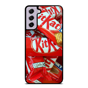KITKAT COLLAGE 2 Samsung Galaxy S21 FE Case KITKAT COLLAGE 2 Samsung Galaxy S21 FE Case
