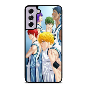 KUROKO'S BASKETBALL CHARACTERS ANIME Samsung Galaxy S21 FE Case KUROKO'S BASKETBALL CHARACTERS ANIME Samsung Galaxy S21 FE Case