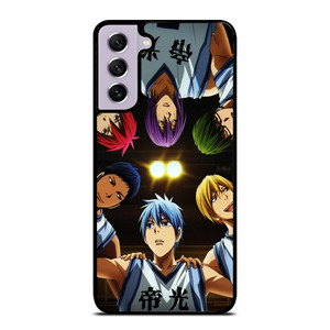 KUROKO'S BASKETBALL CHARACTERS Samsung Galaxy S21 FE Case KUROKO'S BASKETBALL CHARACTERS Samsung Galaxy S21 FE Case