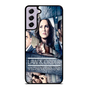 LAW AND ORDER COOL SERIES Samsung Galaxy S21 FE Case LAW AND ORDER COOL SERIES Samsung Galaxy S21 FE Case