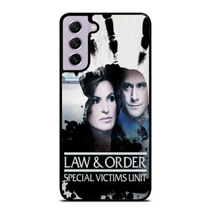 LAW AND ORDER SERIES Samsung Galaxy S21 FE Case LAW AND ORDER SERIES Samsung Galaxy S21 FE Case