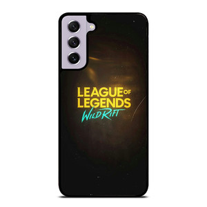 LEAGUE OF LEGENDS WILD RIFT Samsung Galaxy S21 FE Case