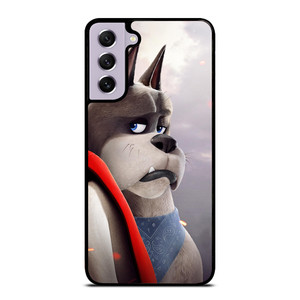 LEAGUE OF SUPERPETS MOVIE Samsung Galaxy S21 FE Case LEAGUE OF SUPERPETS MOVIE Samsung Galaxy S21 FE Case