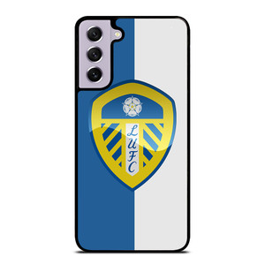 LEEDS UNITED FC LOGO Samsung Galaxy S21 FE Case