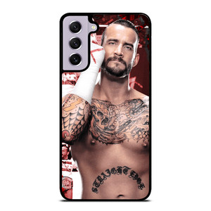 LEGEND CM PUNK WWE Samsung Galaxy S21 FE Case LEGEND CM PUNK WWE Samsung Galaxy S21 FE Case