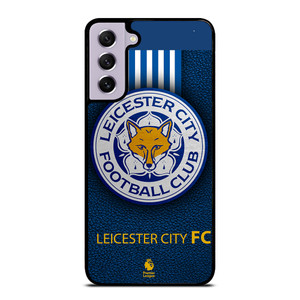 LEICESTER CITY FC ICON Samsung Galaxy S21 FE Case LEICESTER CITY FC ICON Samsung Galaxy S21 FE Case